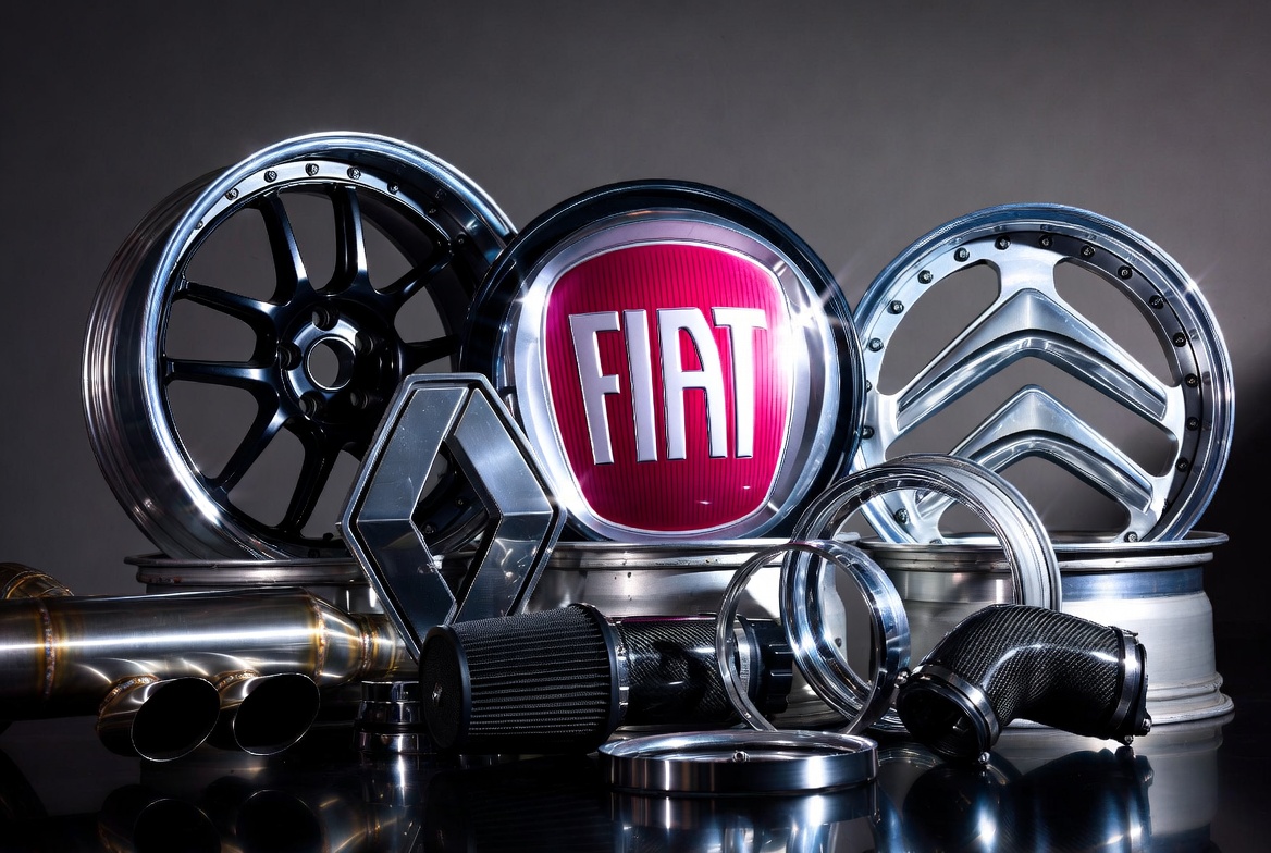 Citroën, Fiat, Peugeot, Renault